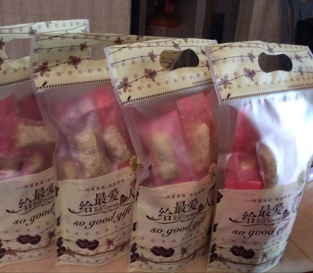 棉花糖版牛轧糖