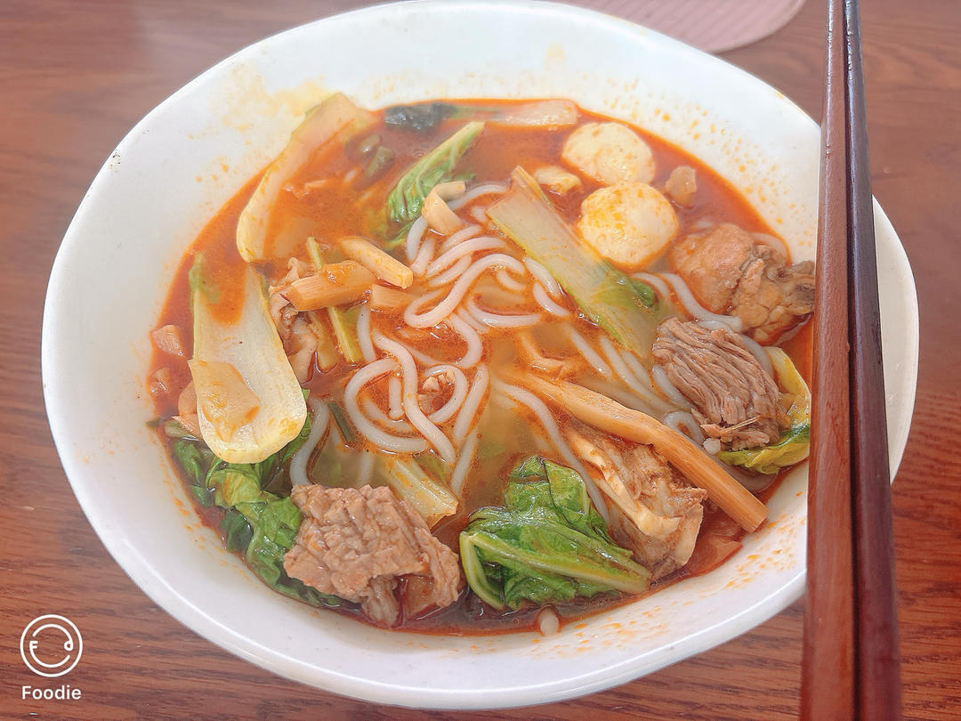 一日三餐