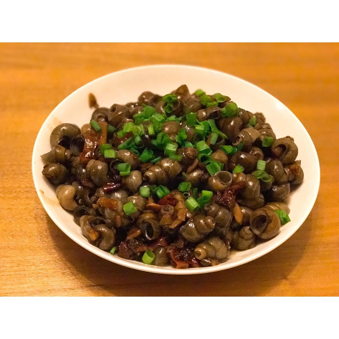 卡卡家·炒螺狮（螺丝）