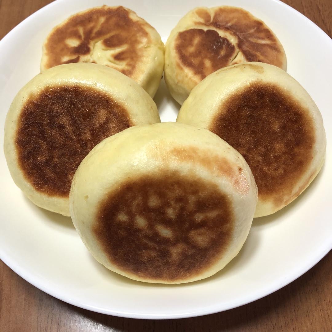 芝士火腿包
