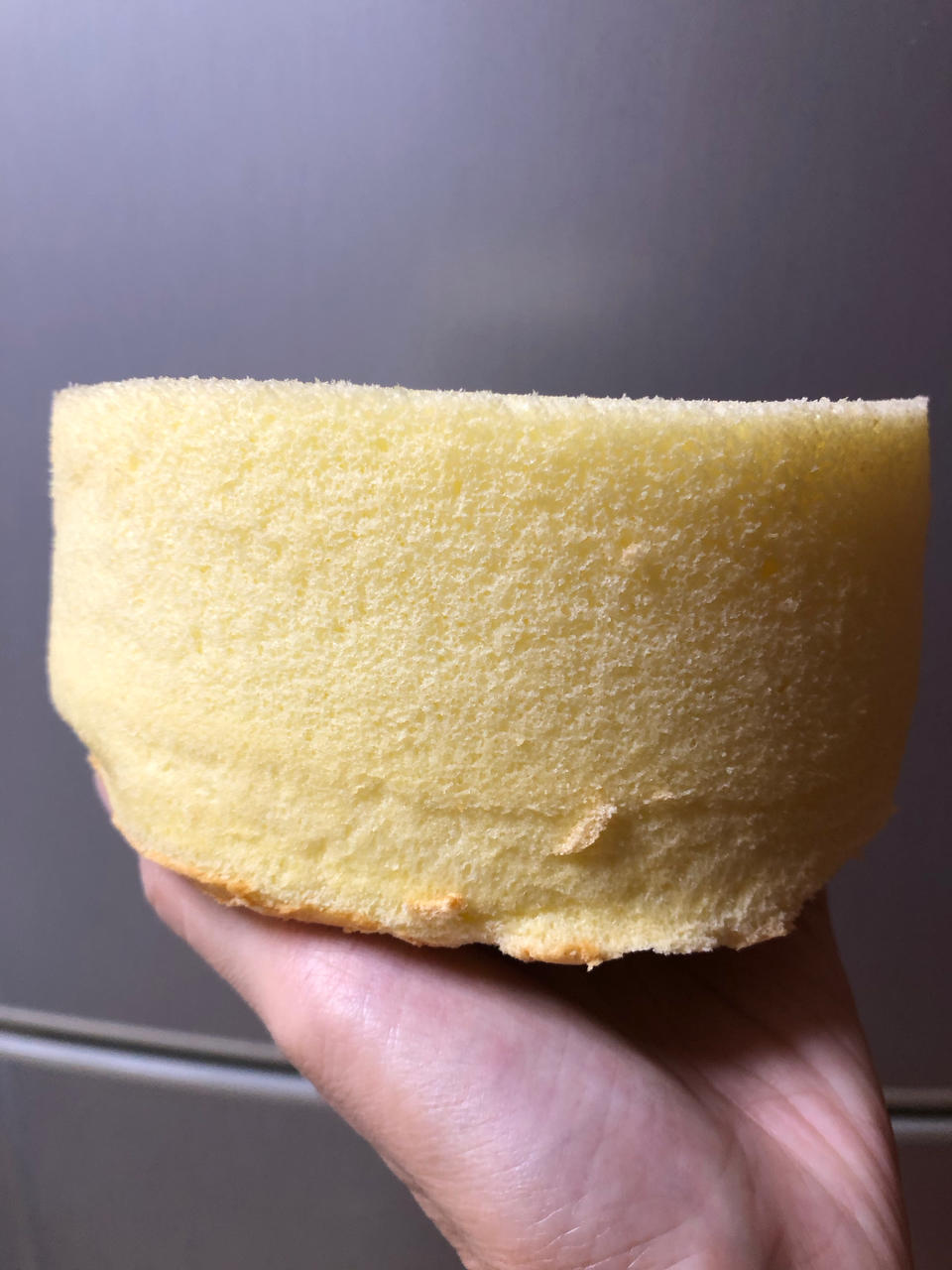 云朵般柔软的戚风（敲详细）