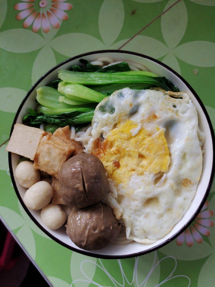 超好吃的汤粉 江西米粉