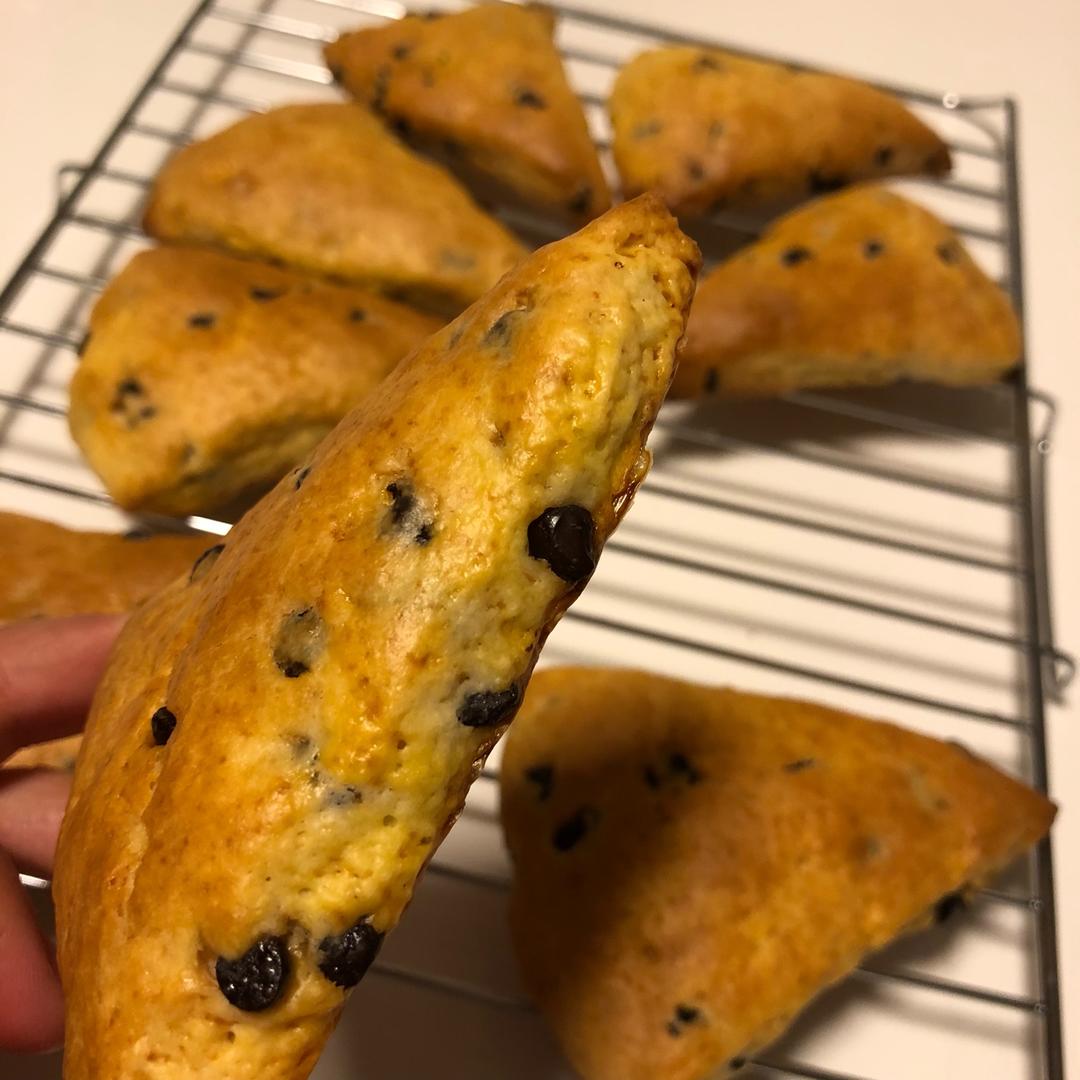 巧克力司康（君之配方）