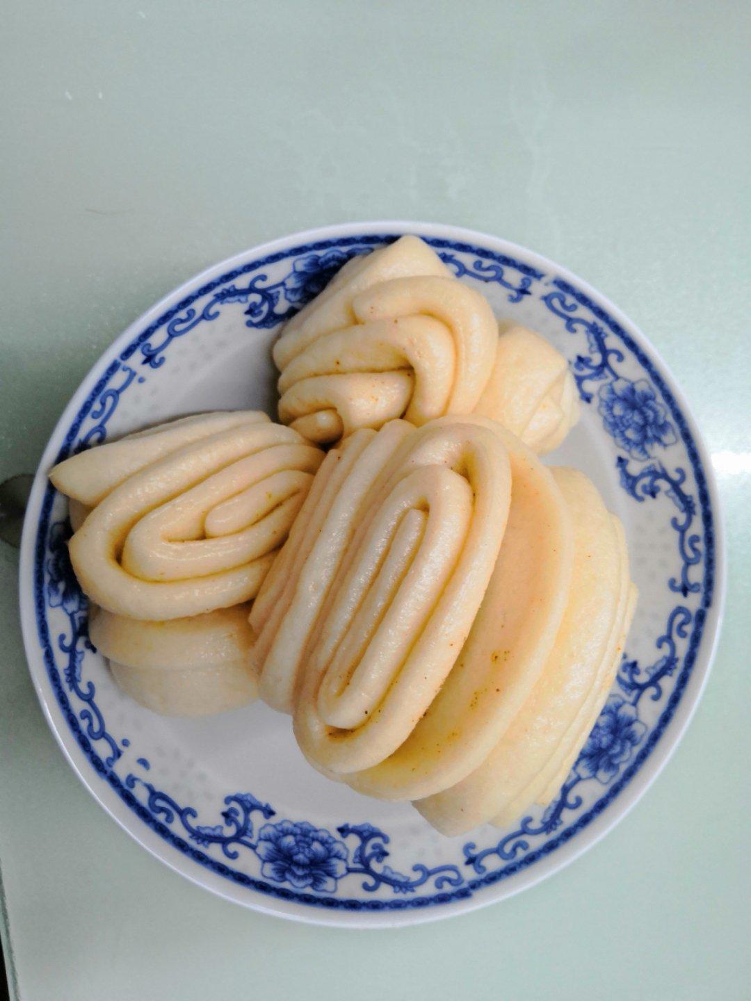 葱油花卷——还原妈妈的味道