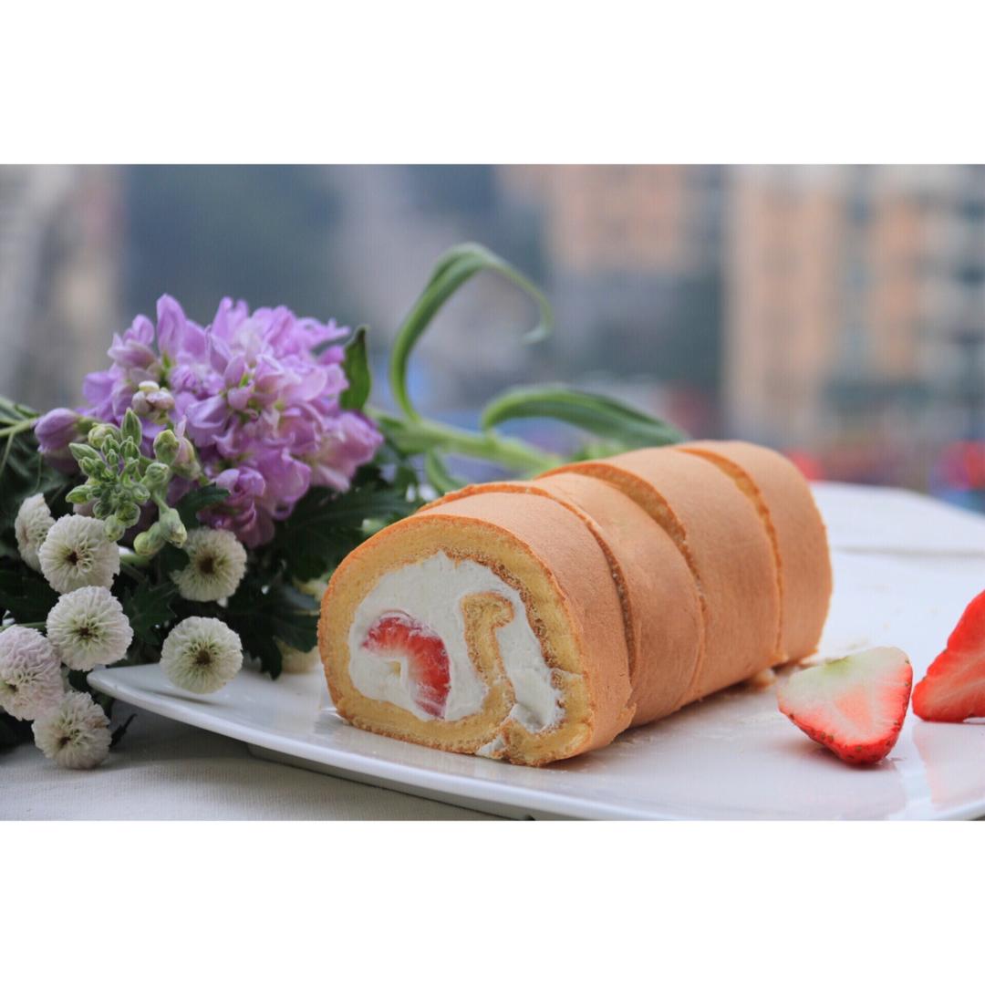 小四卷～风靡美食群的美味蛋糕卷