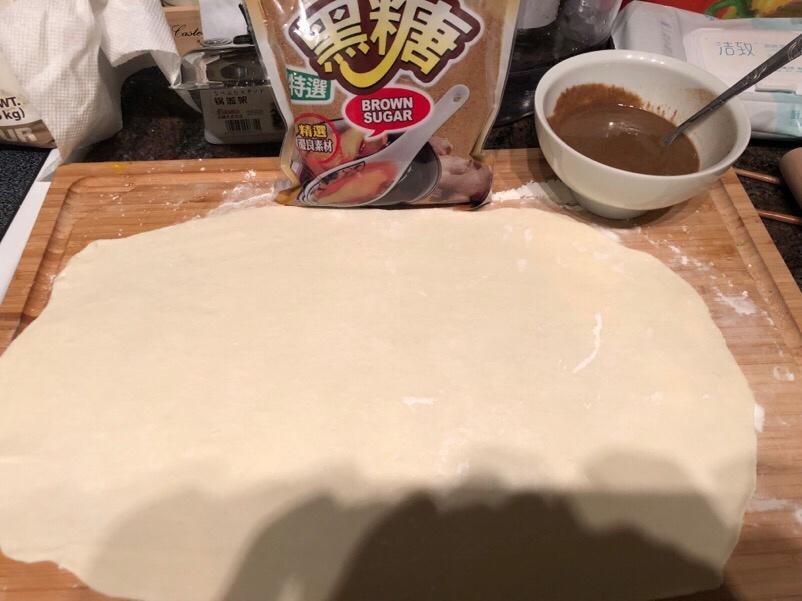 麻酱糖饼