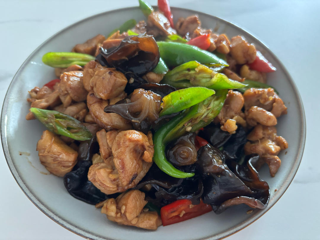 【99道家常菜】4️⃣7️⃣生炒鸡腿肉