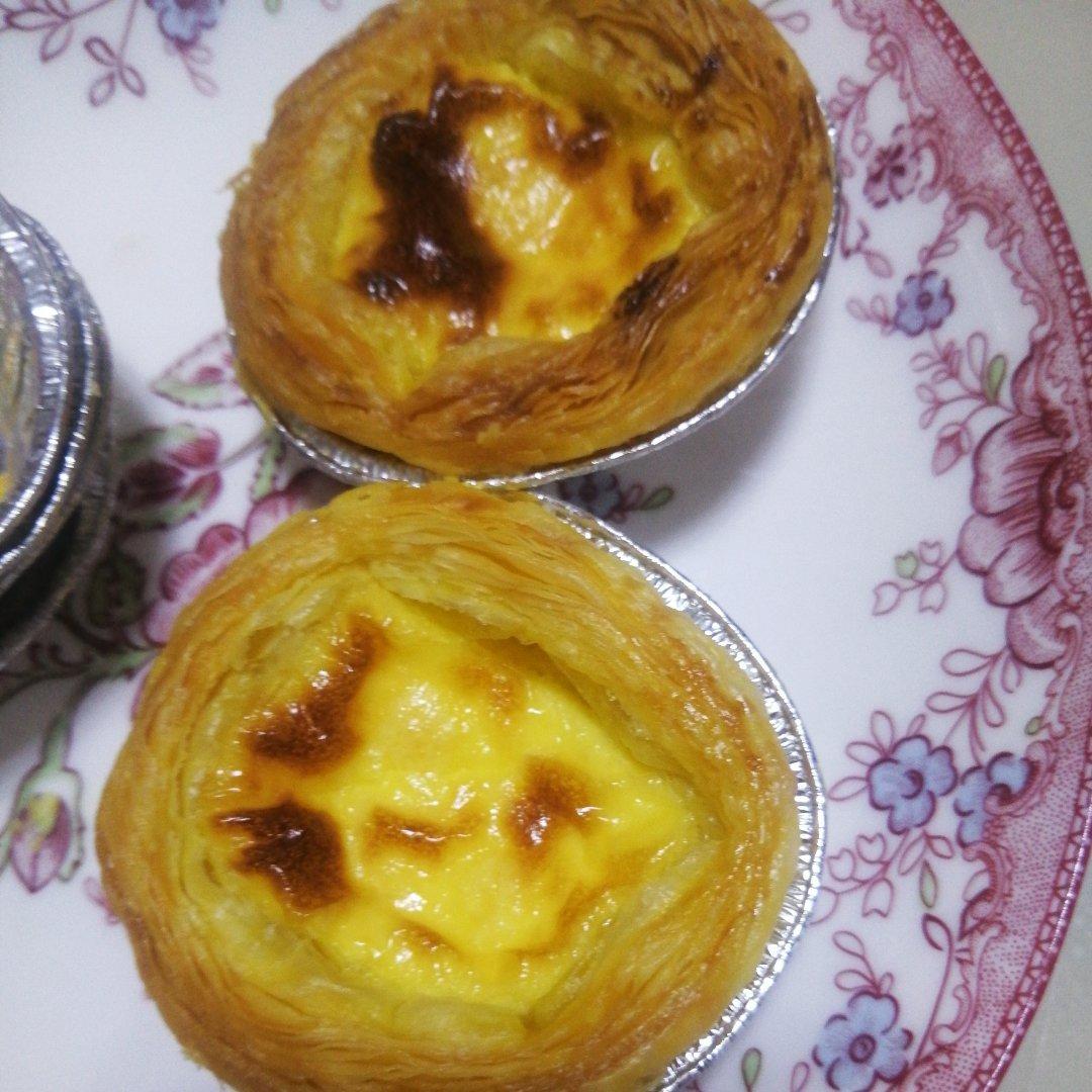 零失败葡式蛋挞液