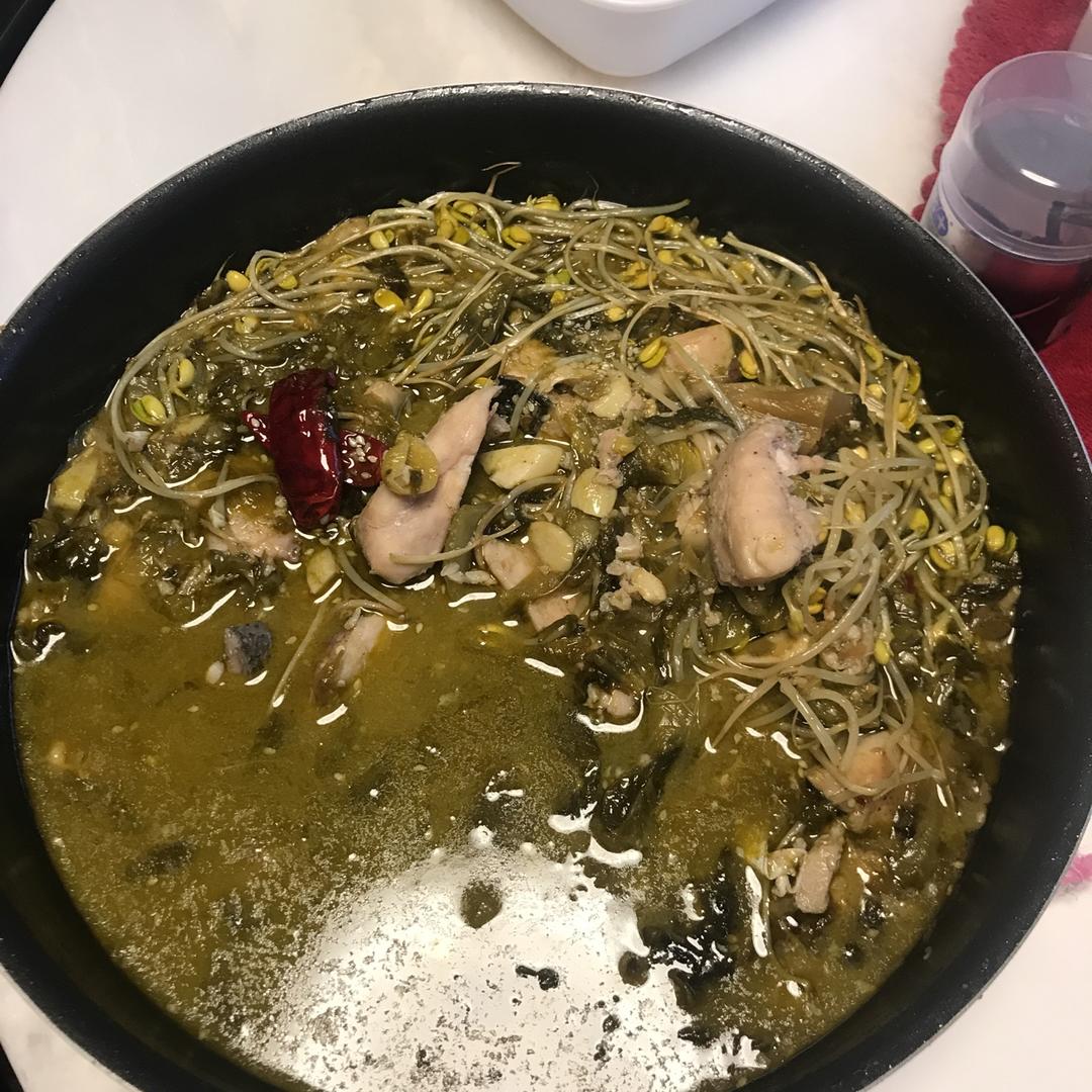 酸菜鱼