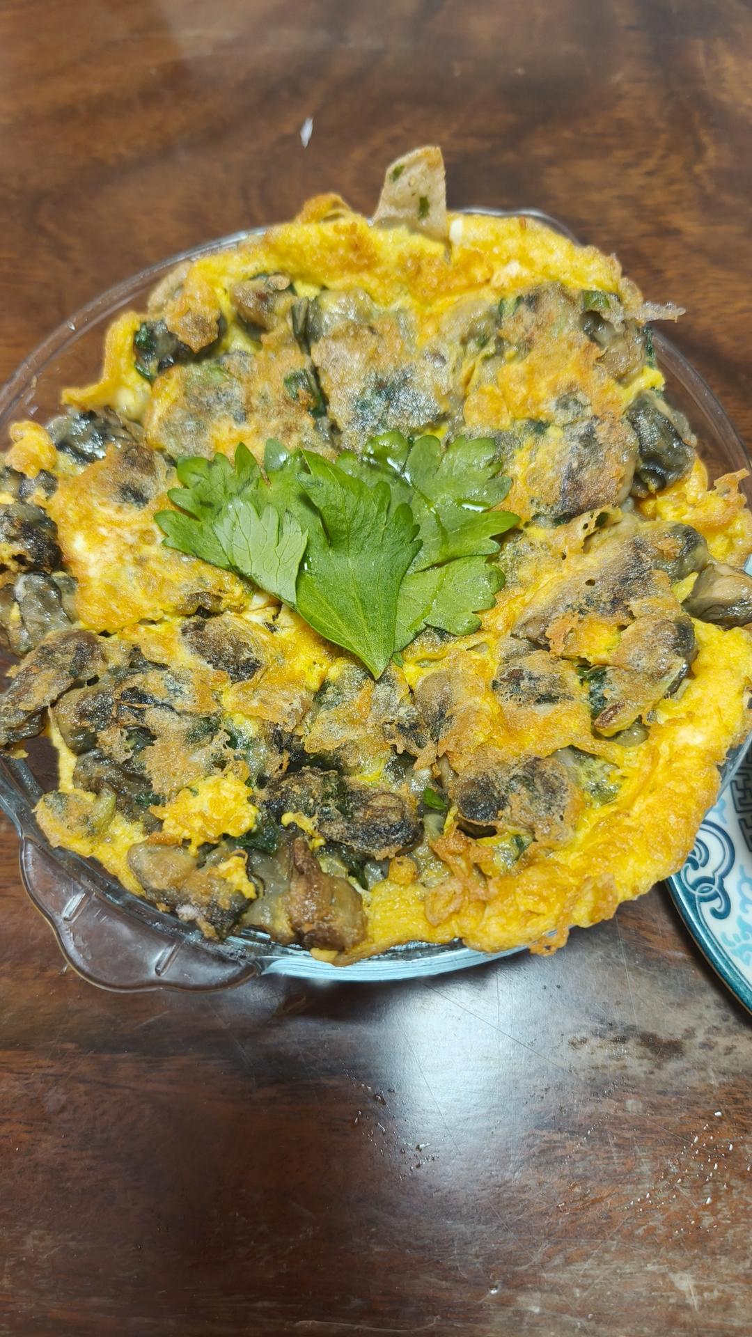 潮式蚝仔烙/大排档口味