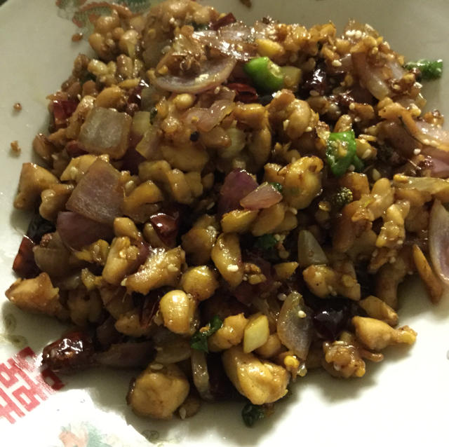 辣子鸡