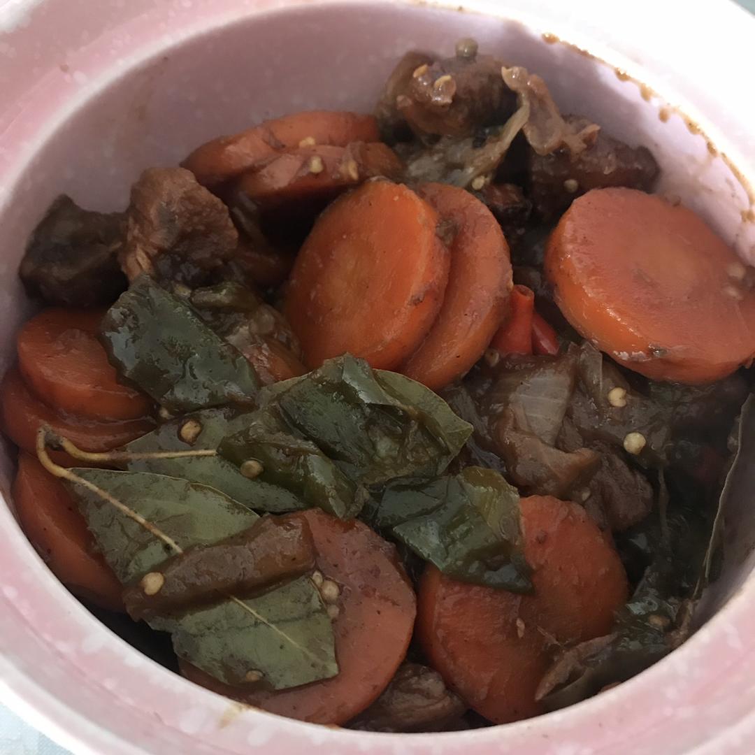 红烧牛腩