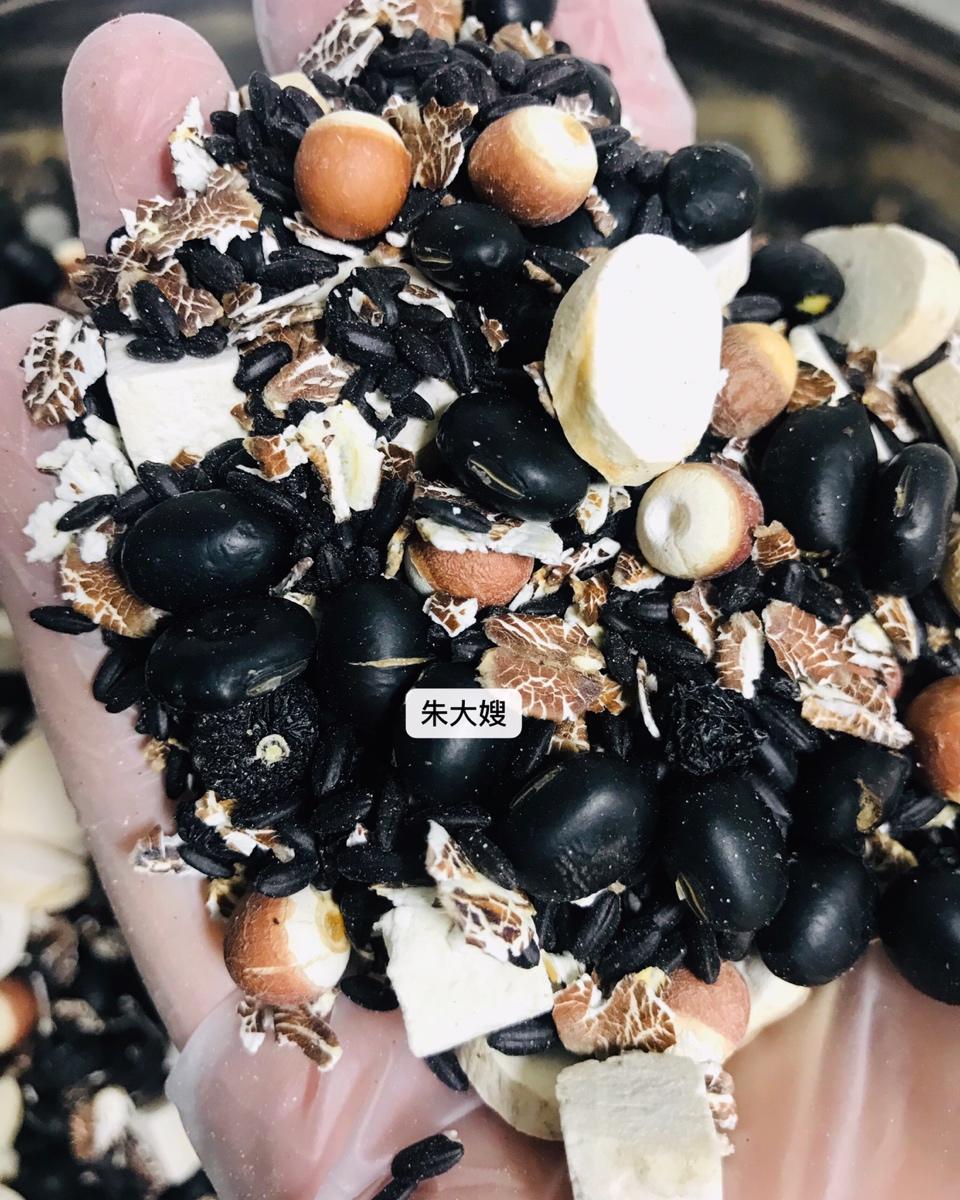 红豆薏米粉祛湿排毒