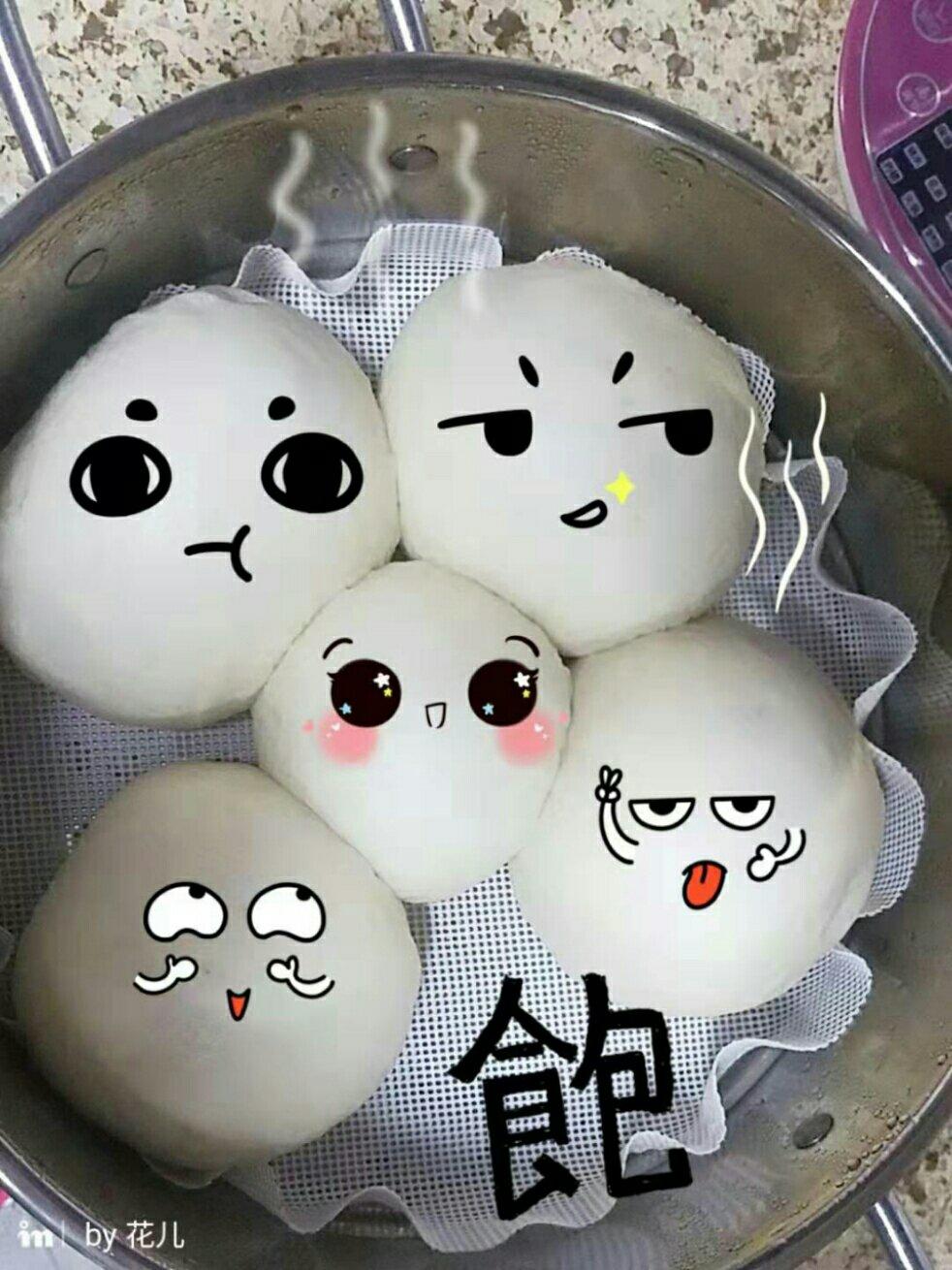馒头厨师机版-免手揉（懒人版）