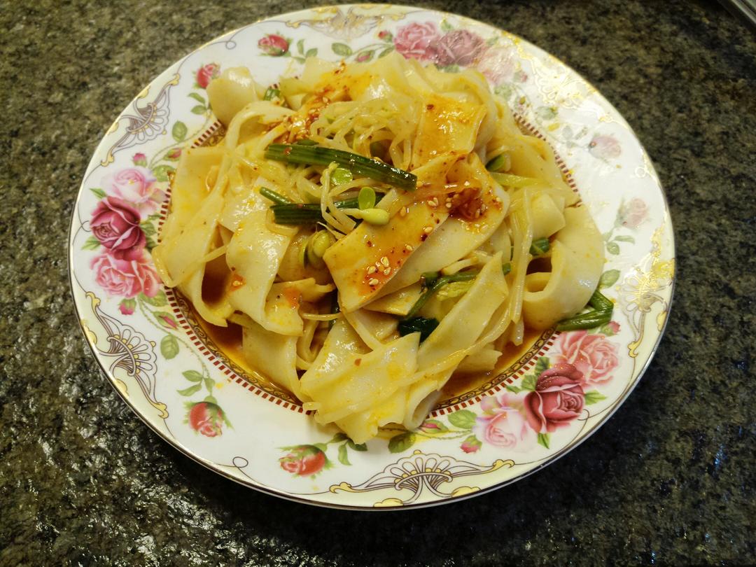 母亲纯手工（陕西凉皮）