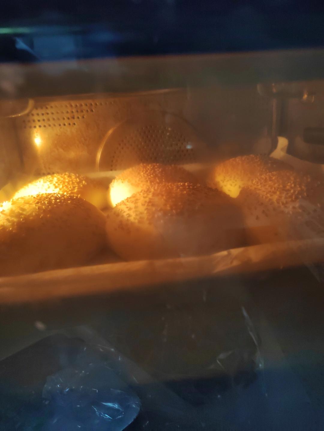 超级无敌简单的汉堡坯