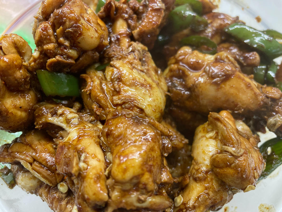 闺蜜每次来蹭饭必点的一道菜，太香了🔥