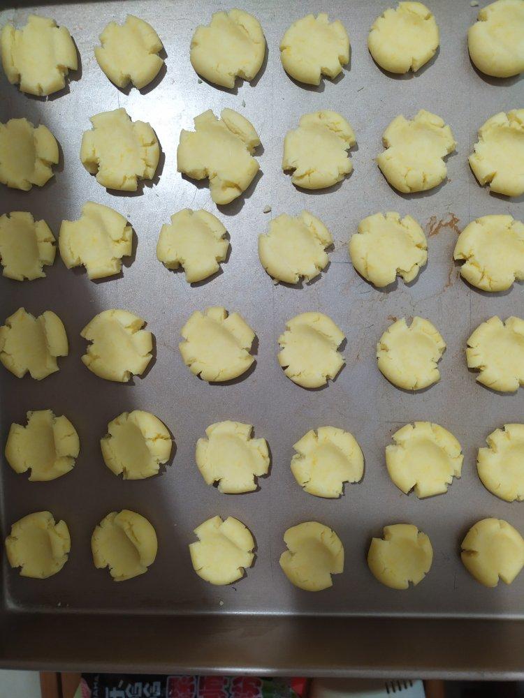 玛格丽特小饼干