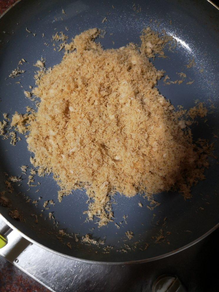 鸡肉松-宝宝肉松