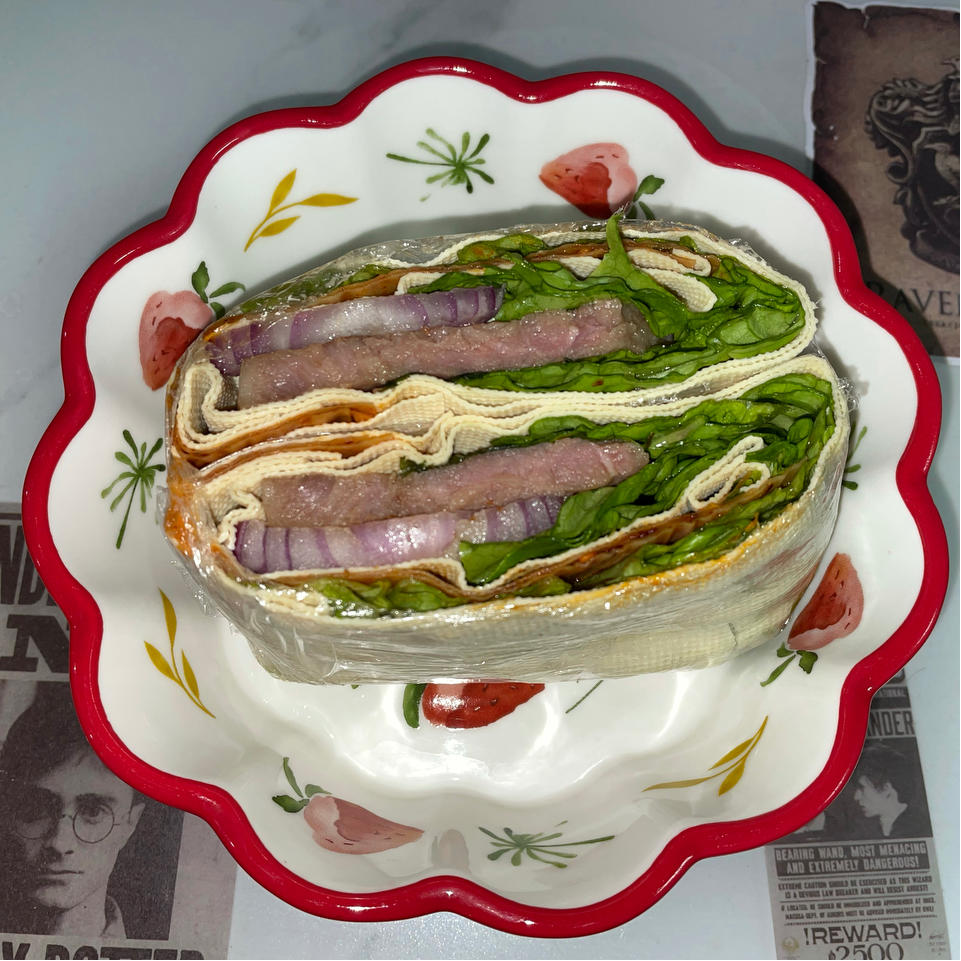 快手早餐三明治🥪