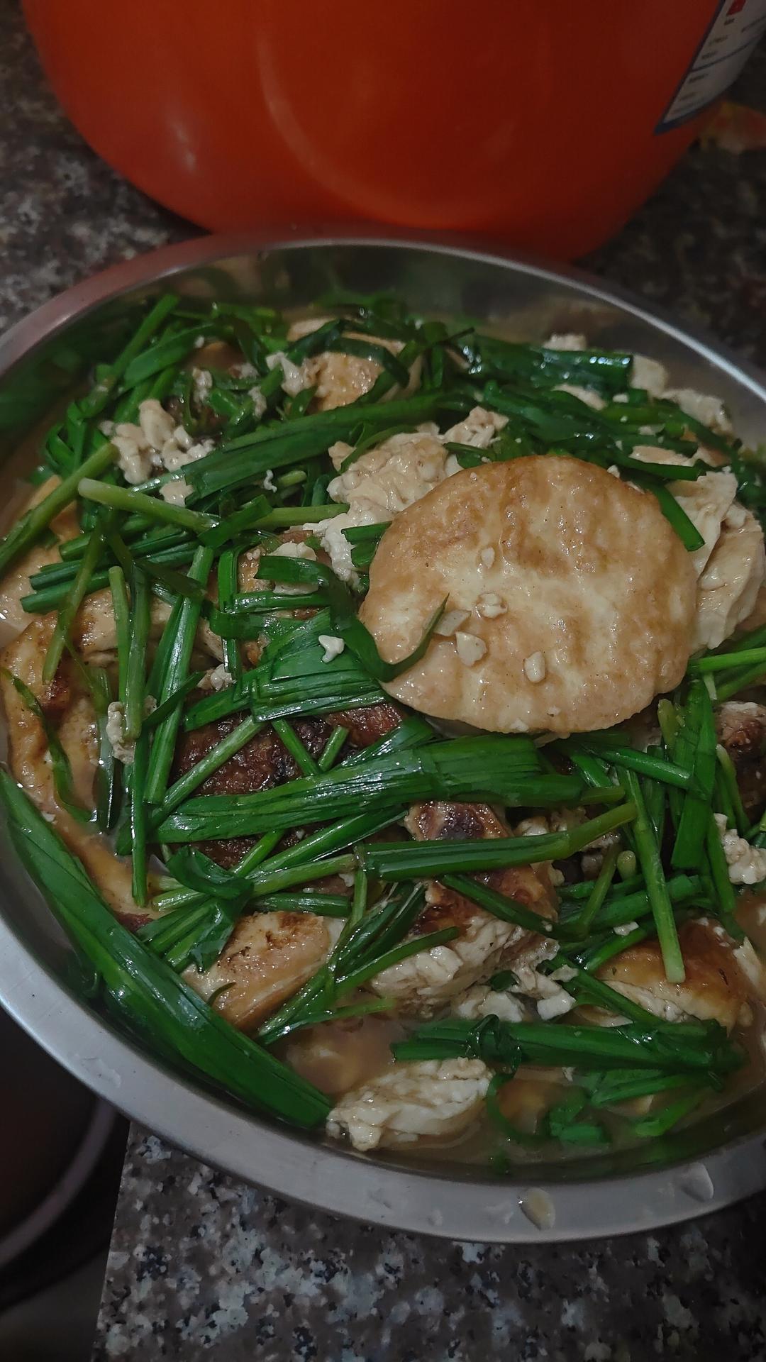 客家酿豆腐