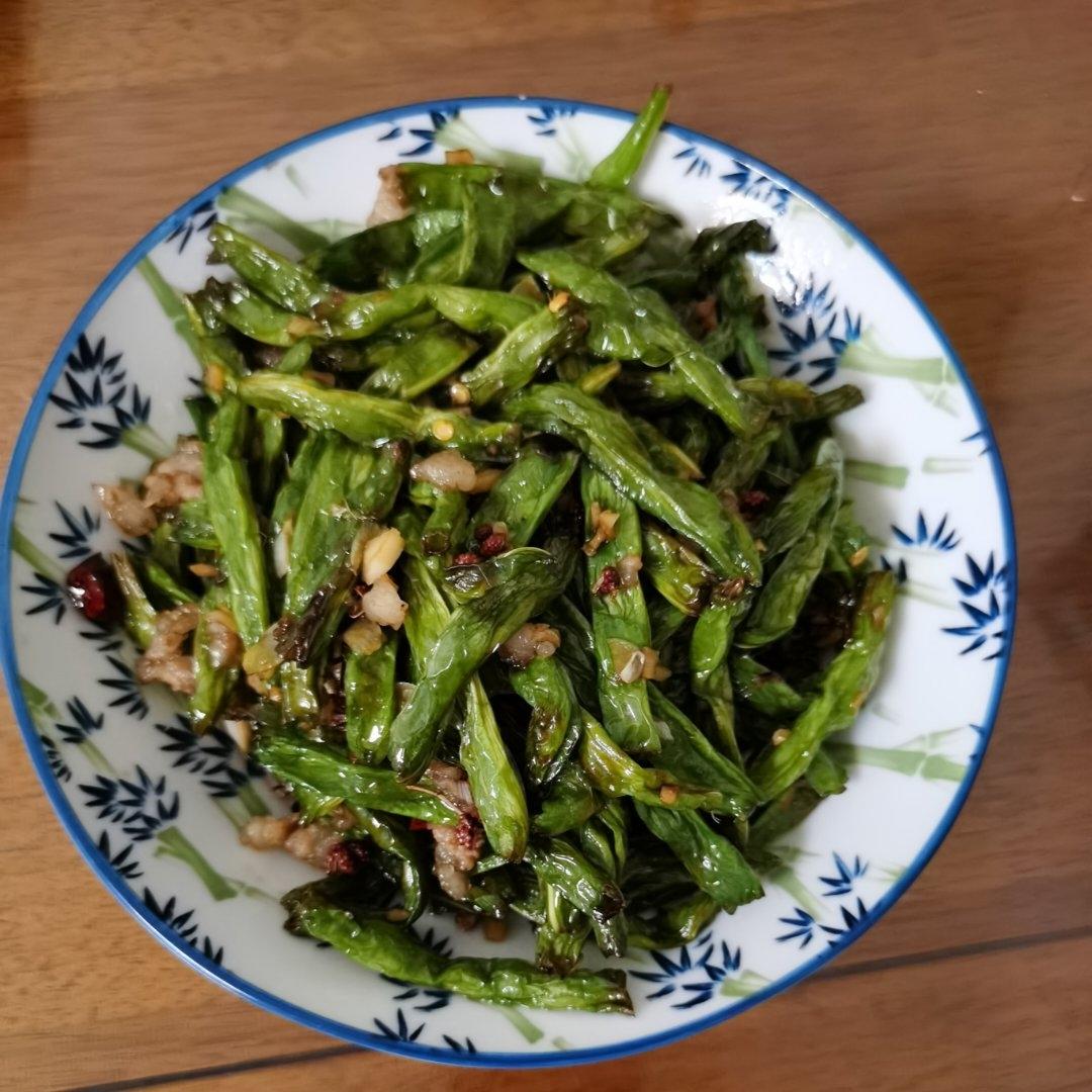 干煸豆角