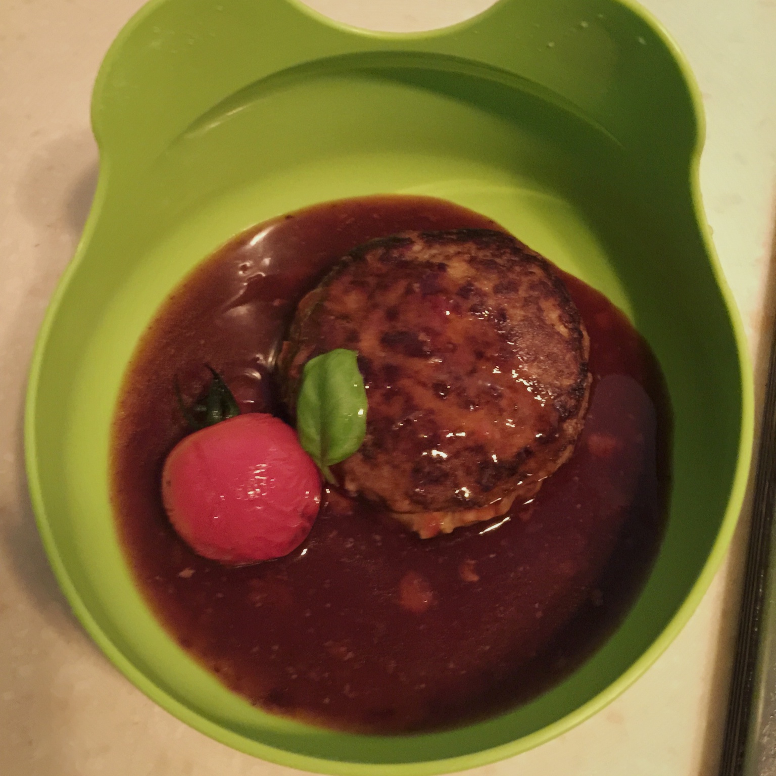 晚餐•2015年10月21日