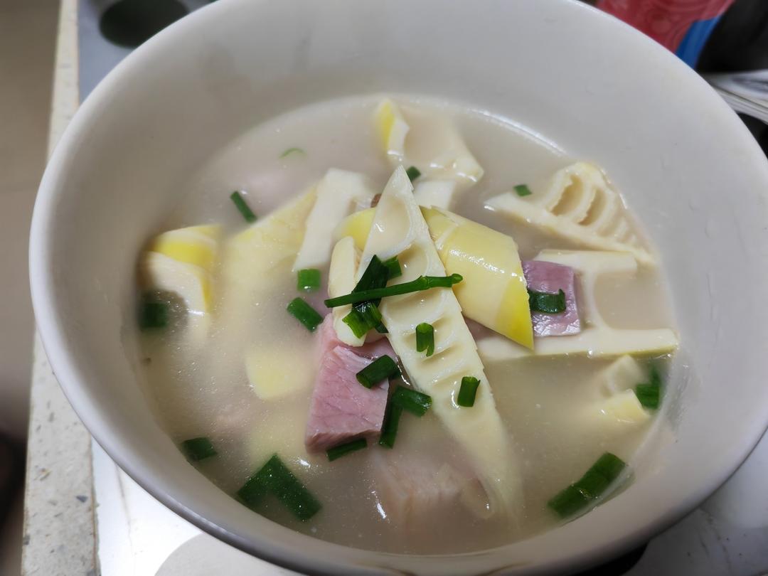 腌笃鲜—春色美味唤醒味蕾