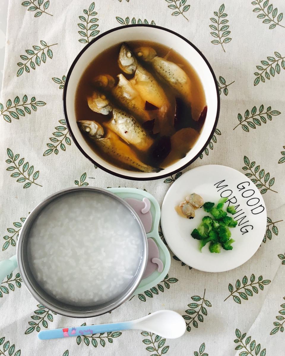 一周岁＋辅食记录