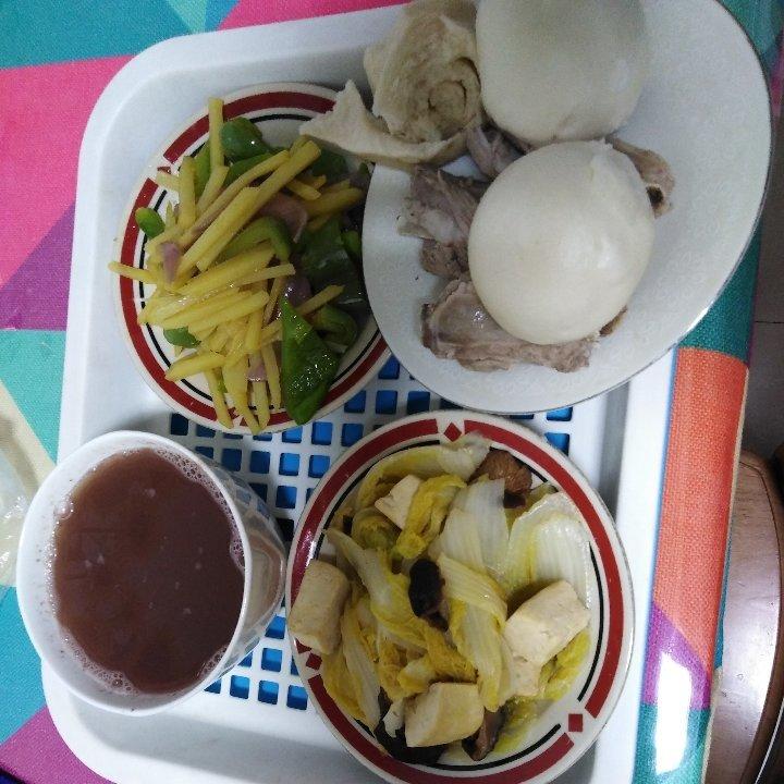 小盆友超爱的肉松饭团子