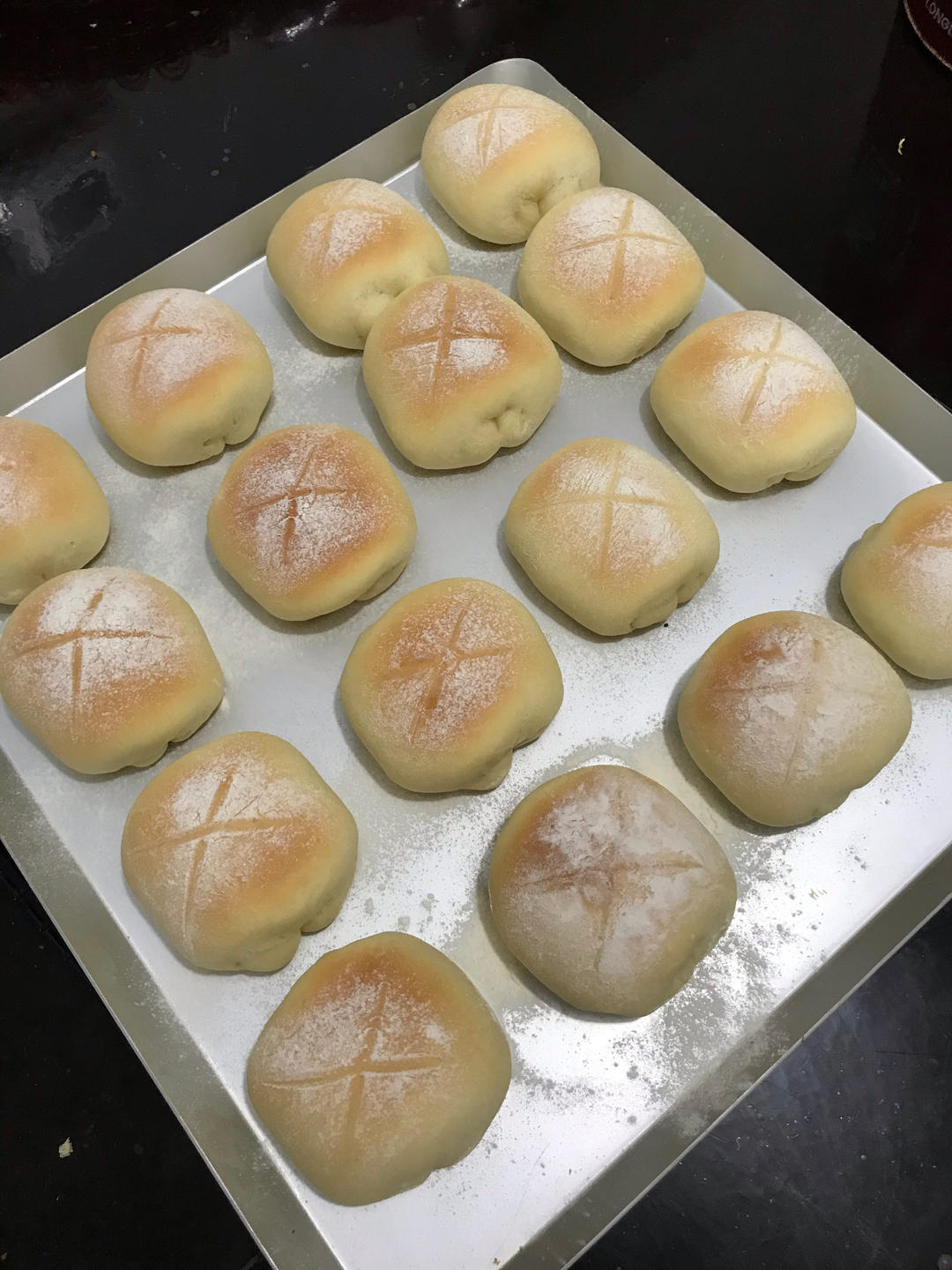 超萌日式牛奶卷