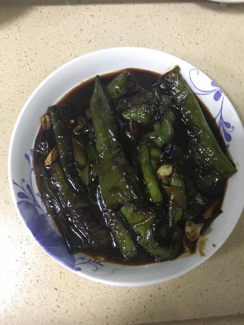 💥💥巨下饭，专治没食欲❗️超级好吃的虎皮青椒