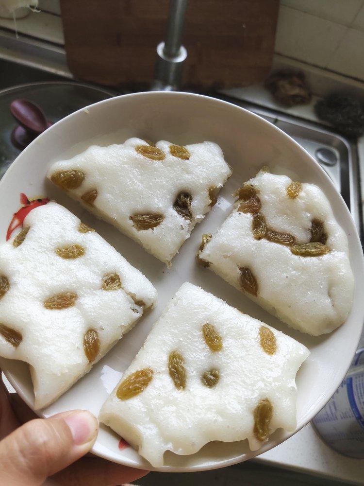 大米发糕