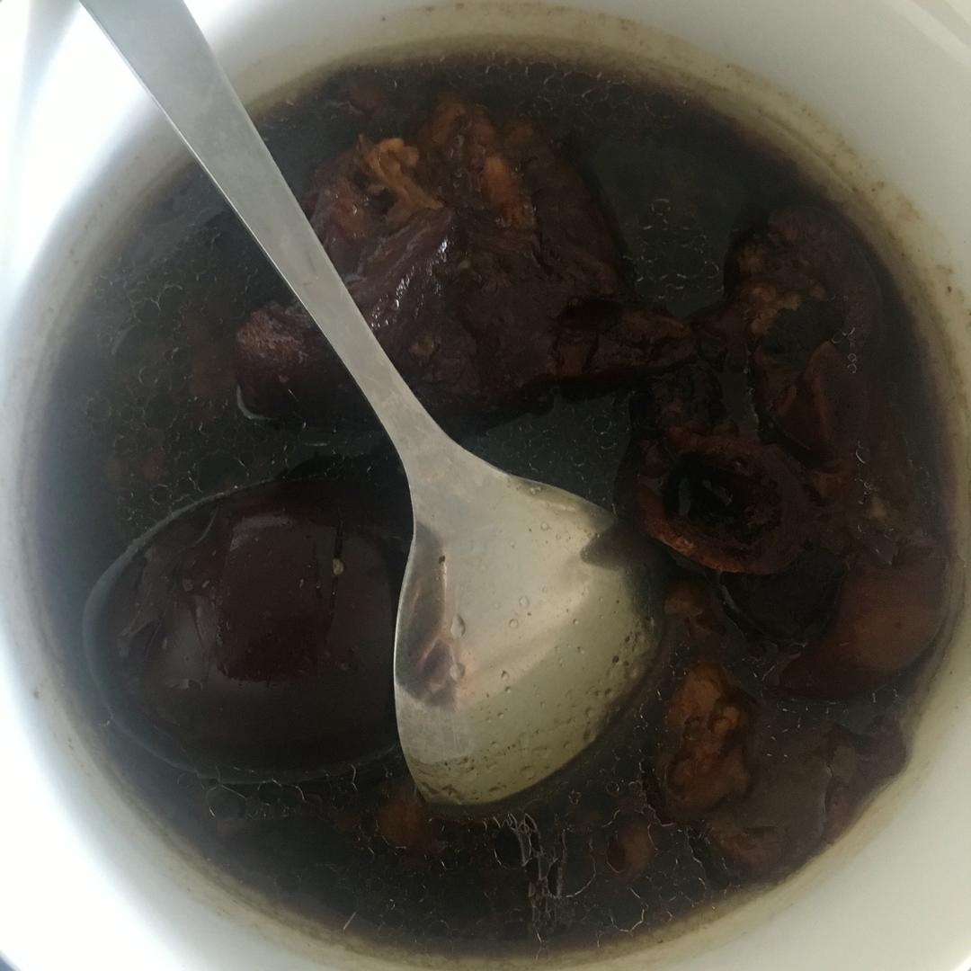 广式猪脚姜醋蛋