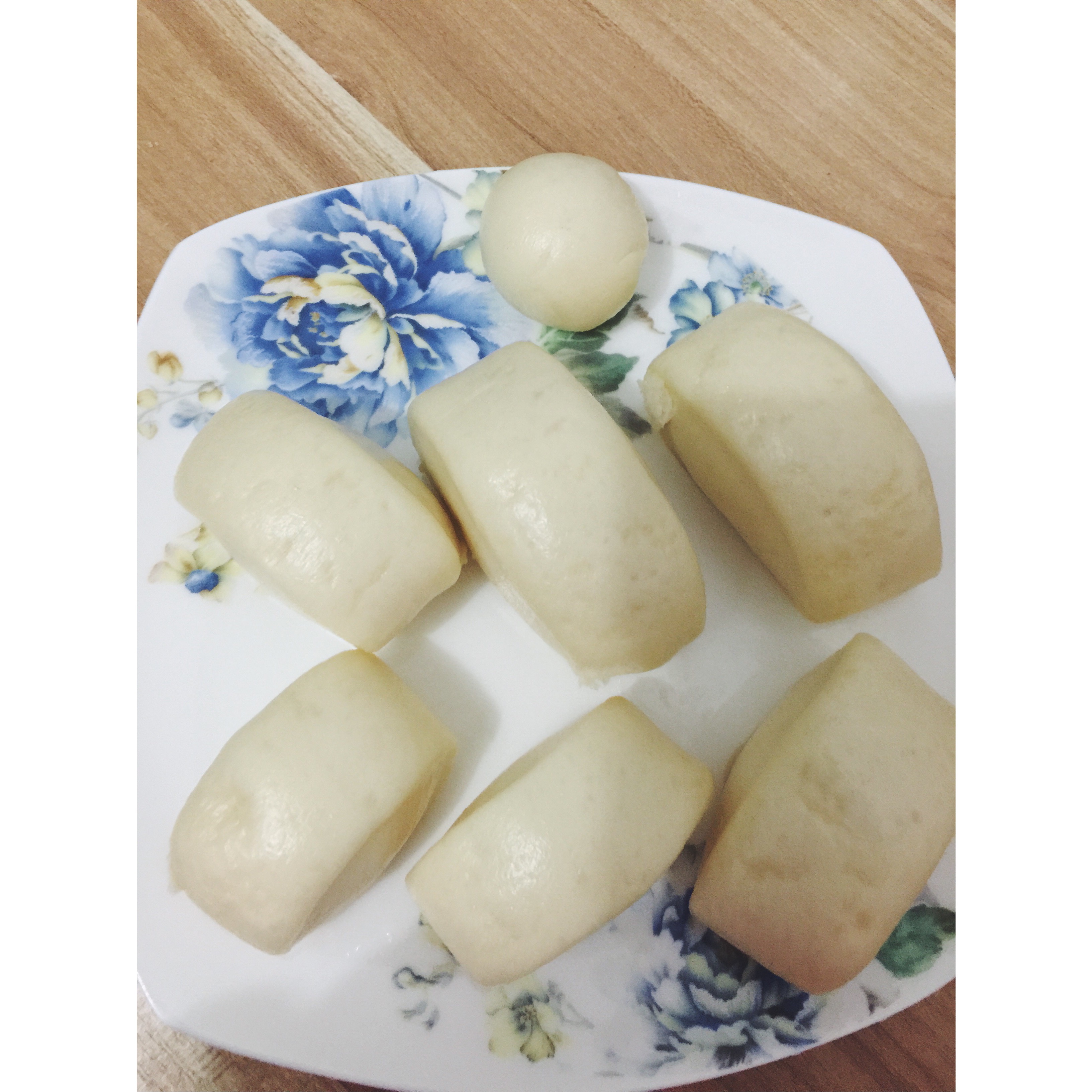 馒头成形记（图文完全版）