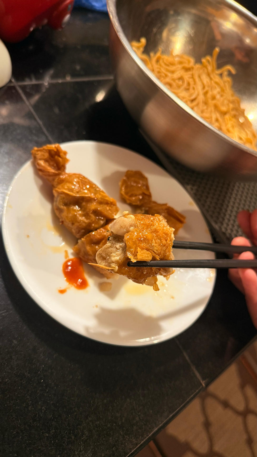 漳州石码五香卷