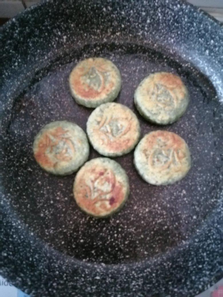 红糖饼这么做 凉了也不硬 快手面食 附细节视频详解