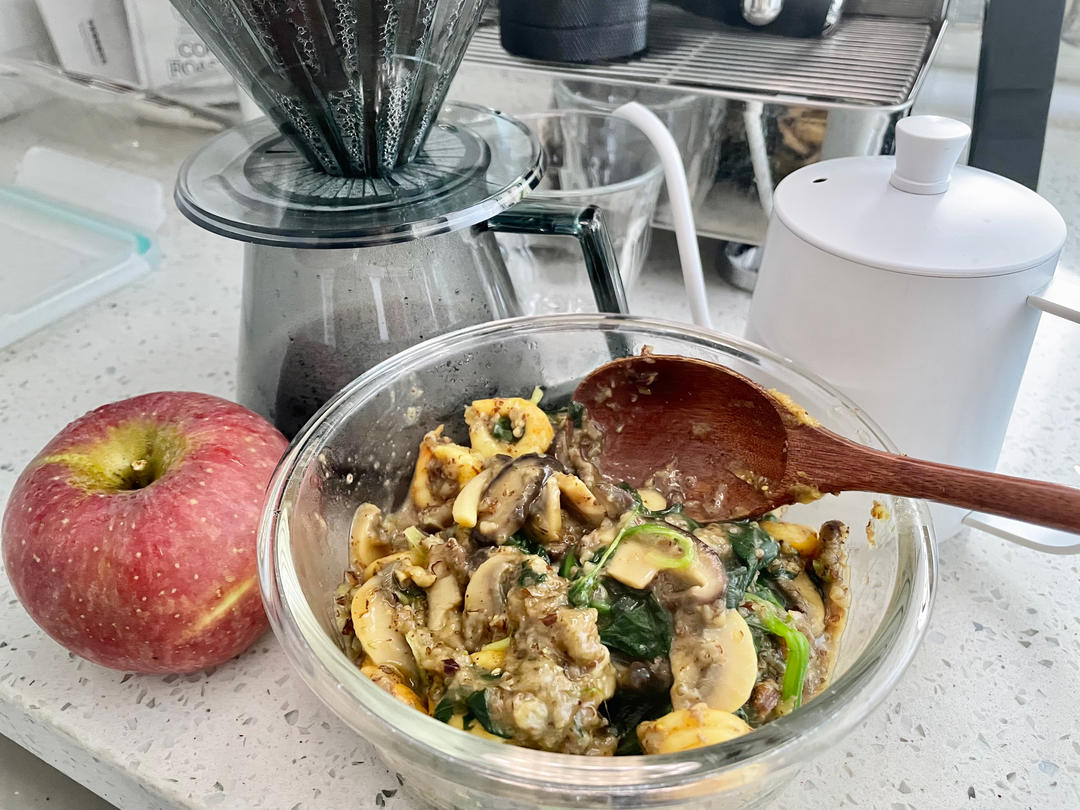 almost健康的饮食记录