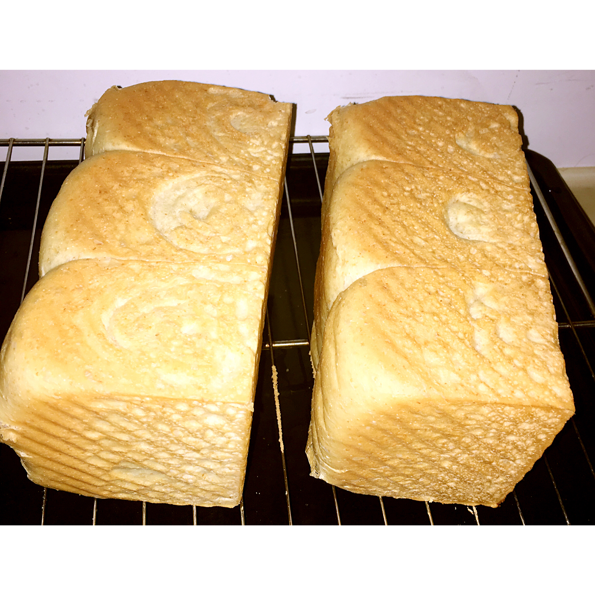 夺命软吐司(๑´ڡ`๑)超软拉丝极速方便的一次发酵吐司