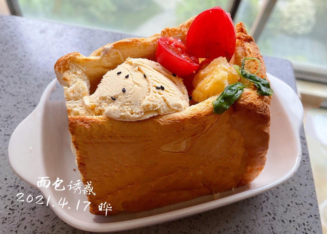 面包诱惑~你喜欢吗？