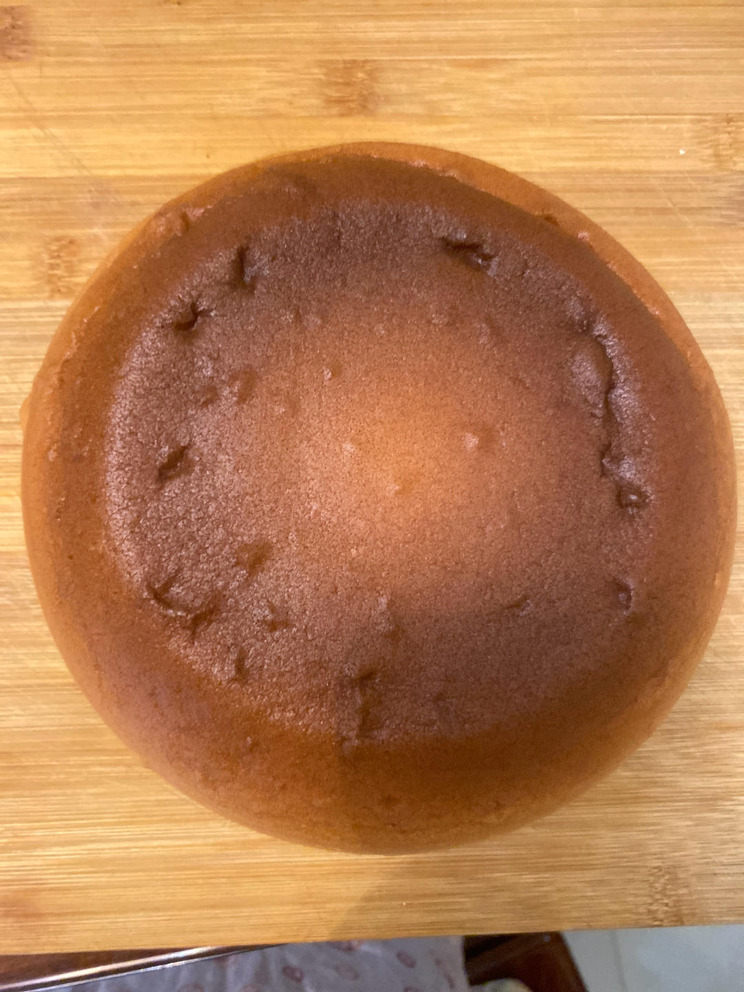 电饭锅蛋糕（超详细版本）