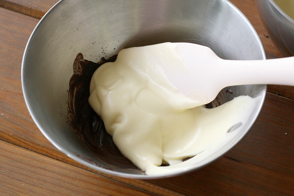 可可旋风蛋糕卷—海氏厨师机版的做法 步骤13