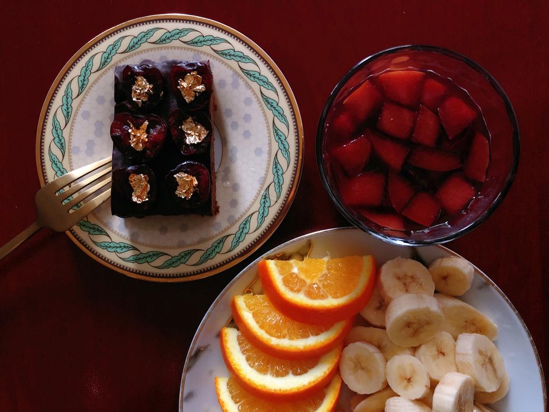 🎄圣诞热红酒 Glühwein🍷