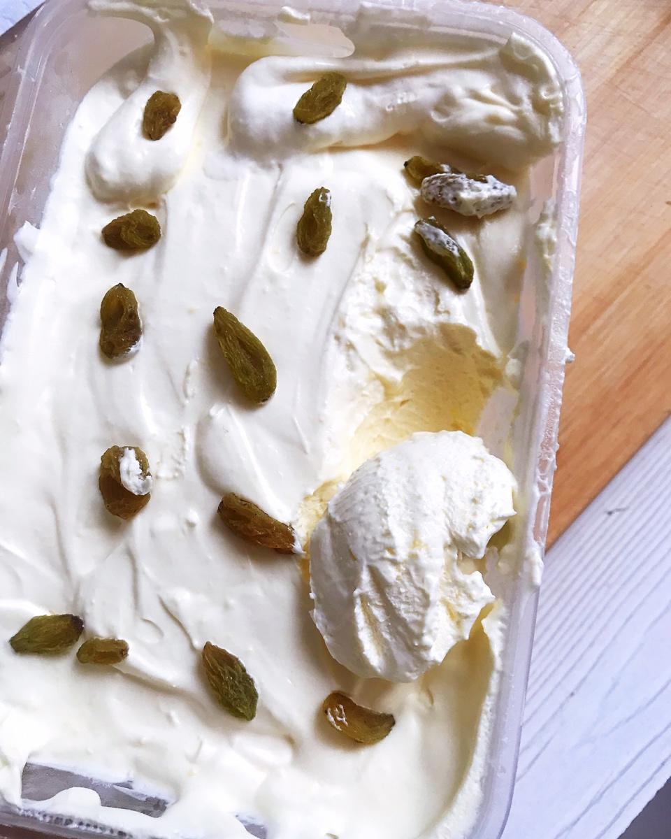 秒杀哈根达斯无冰渣冰激凌