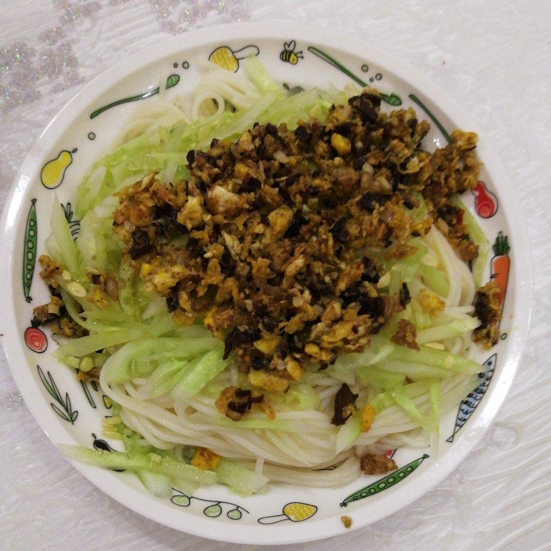 炸酱面(家传版)