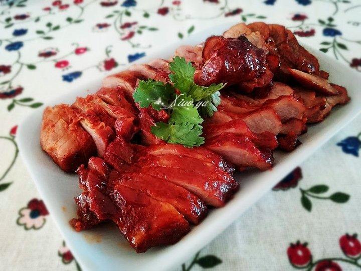 蜜汁叉烧肉