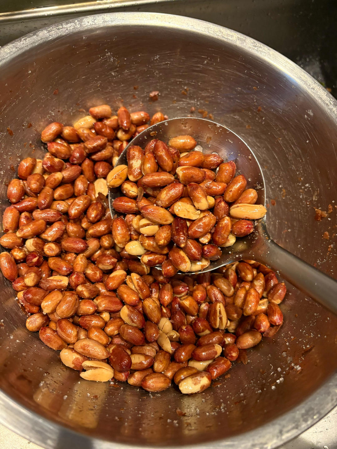 下酒菜【油炸花生米】的秘诀都在这了！