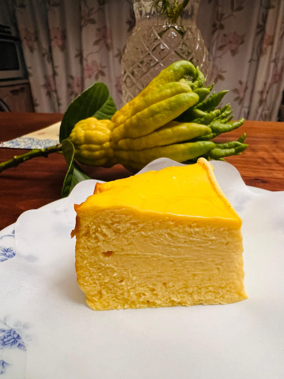 巴斯克芝士蛋糕『最简单的蛋糕』零失败🔥芝士控