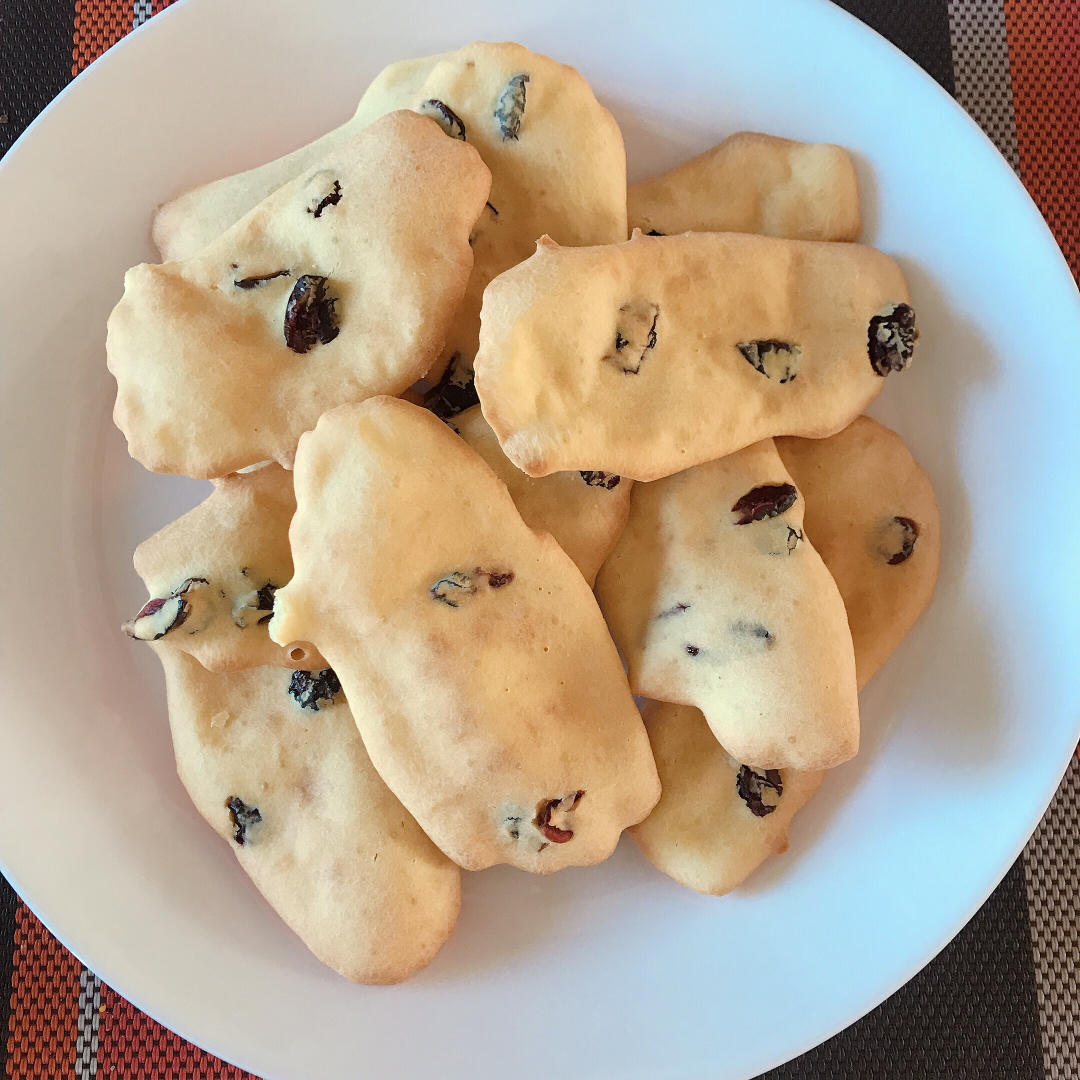 🌈巨好吃的手指麻薯❗️糯米粉版，超简单