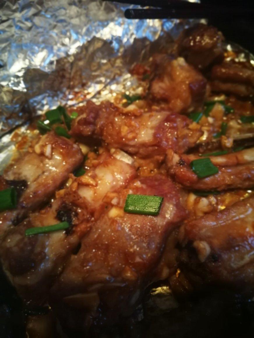 香到骨头里的蒜香排骨